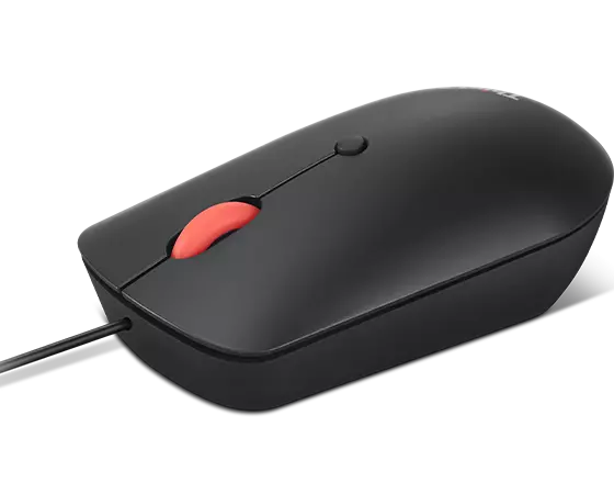 Lenovo ThinkPad USB-C Wired Compact Mouse - mys 