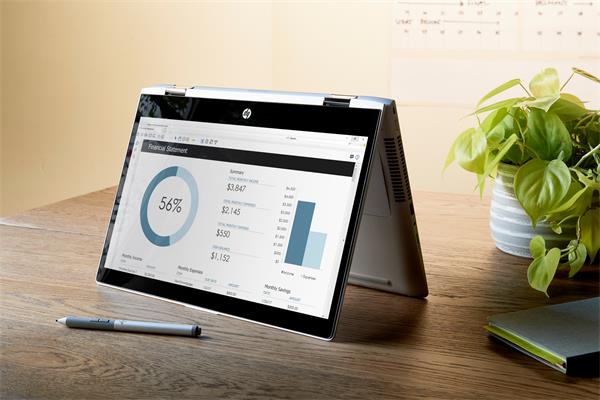 HP Rechargeable Active Pen G3 