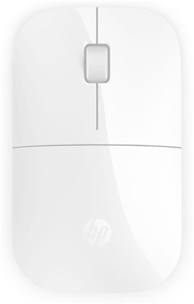 Bezdrôtová myš HP Z3700 - blizzard white 
