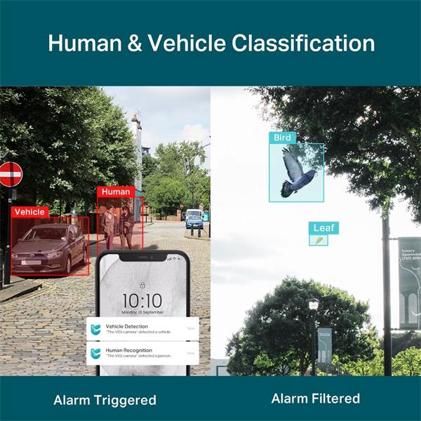 3MP Full-Color Turret Network Camera SPEC:H.265+/H.265/H.264+/H.264, 1/2.8" Progressive Scan CMOS, Color/0.005 Lux@F1.6, 