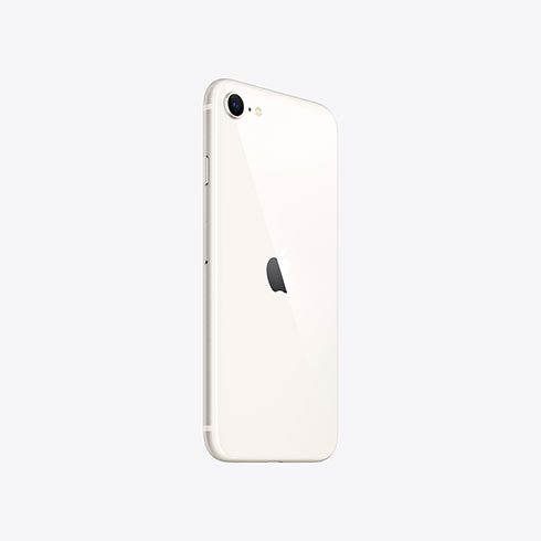 iPhone SE 64GB Starlight 