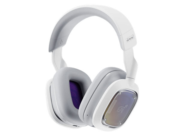 Logitech® A30 Geaming Headset - WHITE/PURPLE - XB 