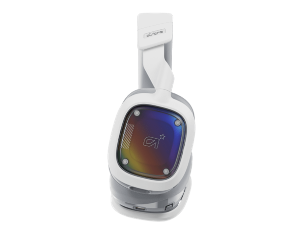 Logitech® A30 Geaming Headset - WHITE/PURPLE - XB 