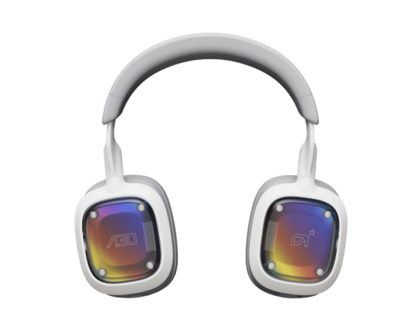 Logitech® A30 Geaming Headset - WHITE/PURPLE - XB 