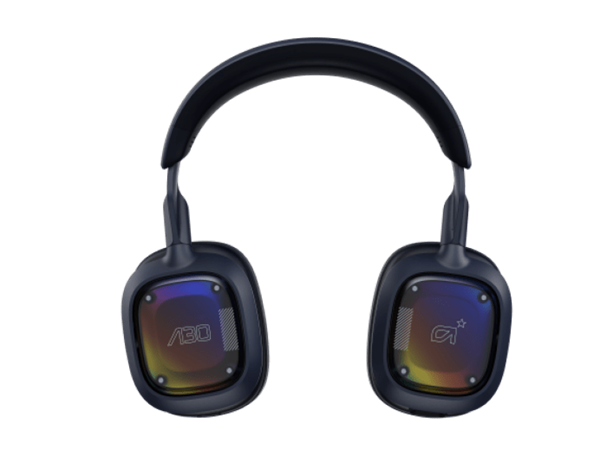 Logitech® A30 Geaming Headset - NAVY/RED - XB 
