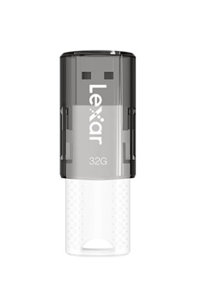 128GB USB 2.0  Lexar® JumpDrive® S60  