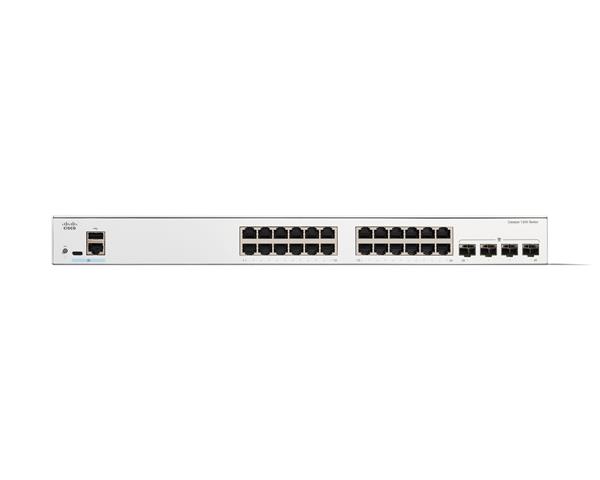 Catalyst 1200 24-port GE, 4x1G SFP 