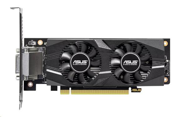 ASUS RTX3050 LP BRK OC 6GB/96-bit GDDR6 DVI HDMI DP 