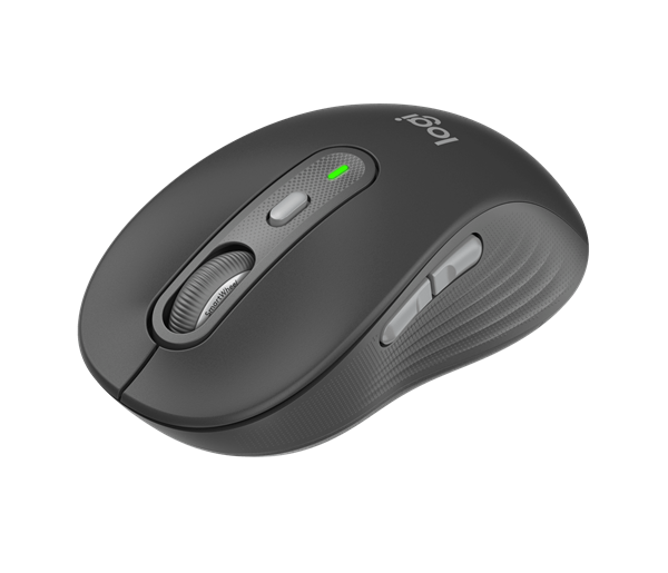 Logitech® MK950 Signature Slim Combo - GRAPHITE-US INT"L-2.4GHZ/BT 