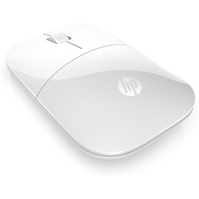 Bezdrôtová myš HP Z3700 - blizzard white 