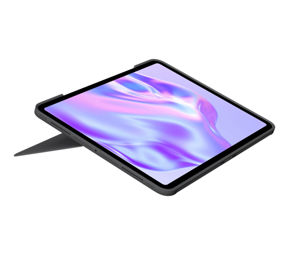Logitech® Combo Touch iPad Pro 11-inch (M4)-GRAPHITE-US 