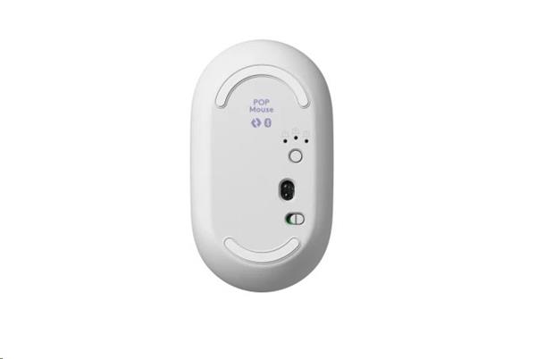 Logitech® POP ICON COMBO - LILAC - US INT"L - INTNL-973 