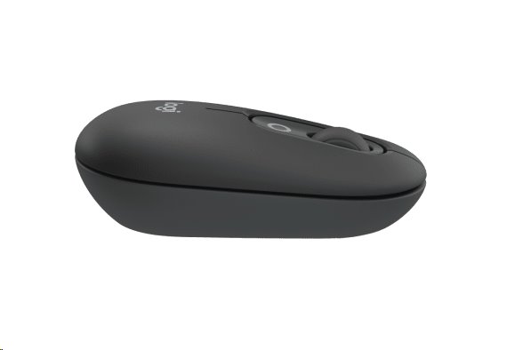 Logitech® POP ICON COMBO - GRAPHITE - US INT"L 