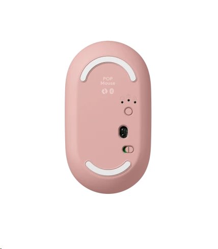 Logitech® POP ICON COMBO - ROSE - US INT"L - INTNL-973 