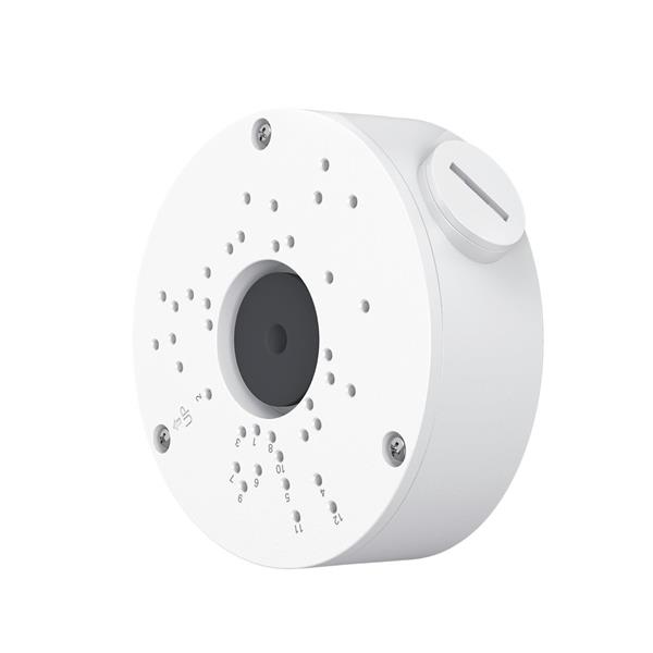 VIGI Network Camera Junction Box SPEC:Aluminum Alloy?364g?Ř125 × 130.47 × 45.7 mm (4.92 × 5.14 × 1.80 in) FEATURE:Practi 