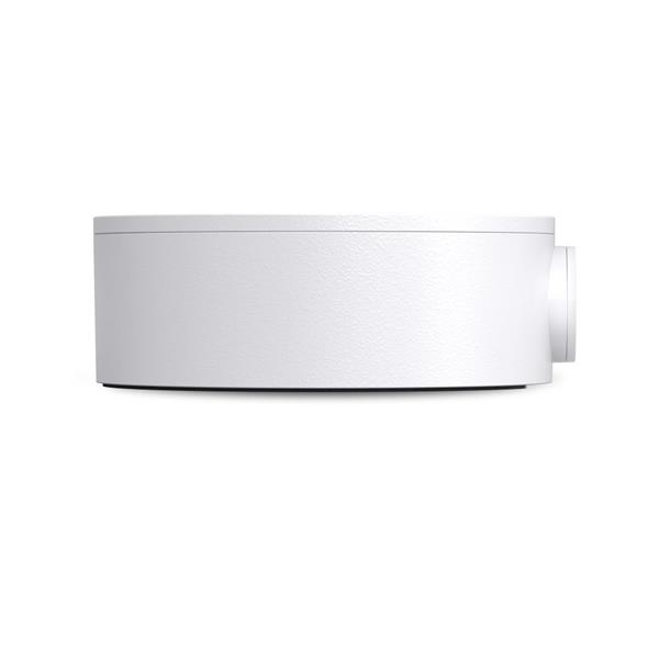 VIGI Network Camera Junction Box SPEC:Aluminum Alloy?364g?Ř125 × 130.47 × 45.7 mm (4.92 × 5.14 × 1.80 in) FEATURE:Practi 