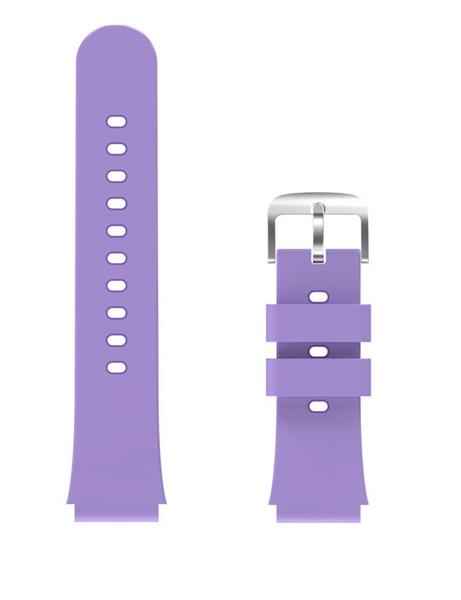 Canyon Sunny KW-48, smart hodinky pre deti, far. displ., 4G Aud./Vid. volania, GPS tracking, IP67, 512MB, 7 hier, fialo 