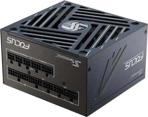 SEASONIC FOCUS GX 750W ATX3.1 80Plus GOLD modular 