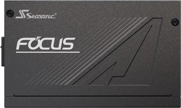 SEASONIC FOCUS GX 750W ATX3.1 80Plus GOLD modular 