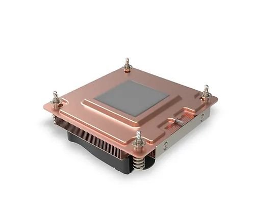 INTER-TECH Dynatron Q-7 chladic CPU, Intel soc.1700, server 1U  (do 150W) 