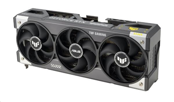 ASUS TUF RTX5080 OC GAMING 16GB/256-bit GDDR7 2xHDMI 3xDP 