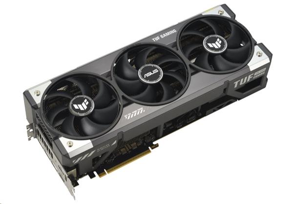 ASUS TUF RTX5080 OC GAMING 16GB/256-bit GDDR7 2xHDMI 3xDP 