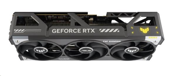 ASUS TUF RTX5080 OC GAMING 16GB/256-bit GDDR7 2xHDMI 3xDP 