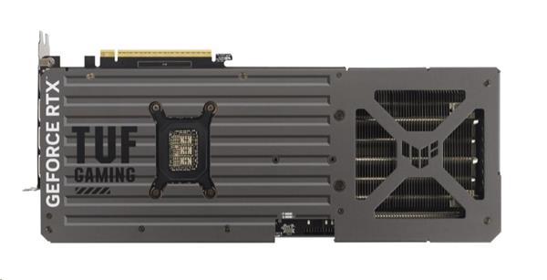 ASUS TUF RTX5080 OC GAMING 16GB/256-bit GDDR7 2xHDMI 3xDP 