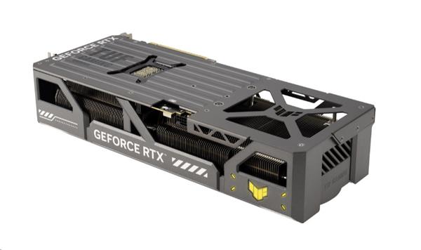 ASUS TUF RTX5080 OC GAMING 16GB/256-bit GDDR7 2xHDMI 3xDP 