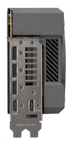 ASUS TUF RTX5080 OC GAMING 16GB/256-bit GDDR7 2xHDMI 3xDP 