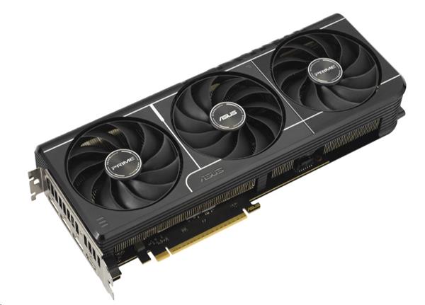 ASUS PRIME RTX5080 OC 16GB/256-bit GDDR7 2xHDMI 3xDP 