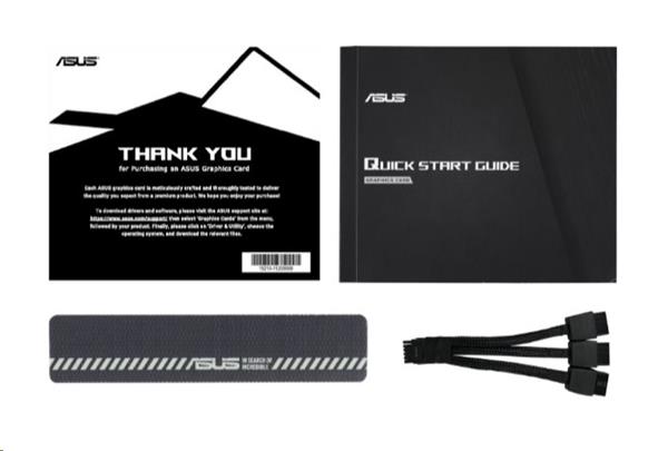 ASUS PRIME RTX5080 OC 16GB/256-bit GDDR7 2xHDMI 3xDP 