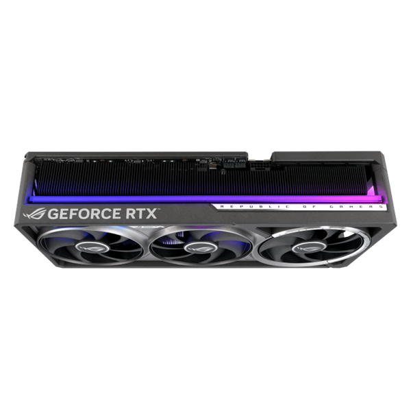 ASUS ROG ASTRAL RTX5080 OC GAMING 16GB/256-bit GDDR7 2xHDMI 3xDP 