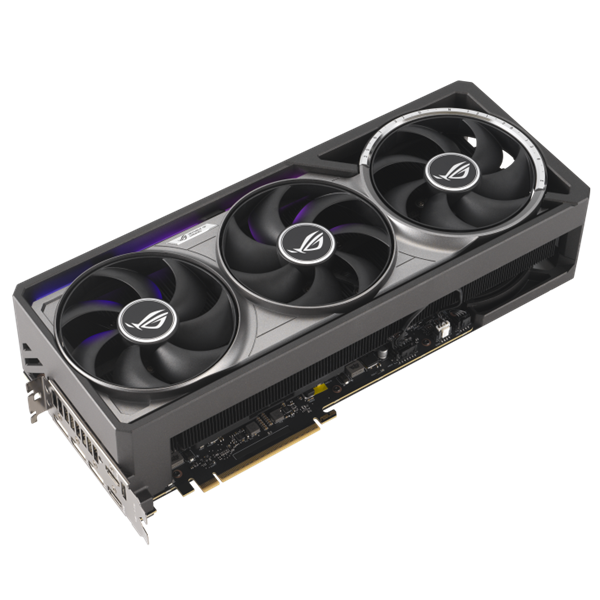 ASUS ROG ASTRAL RTX5080 OC GAMING 16GB/256-bit GDDR7 2xHDMI 3xDP 