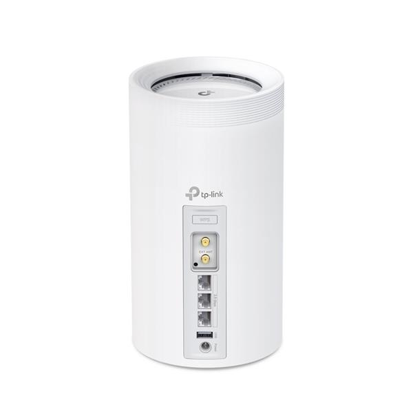 5G BE9300 Whole Home Mesh Wi-Fi 7 Router, Build-In 5G Modem SPEED: 574 Mbps at 2.4 GHz + 2880 Mbps at 5 GHz + 5760 Mbps  