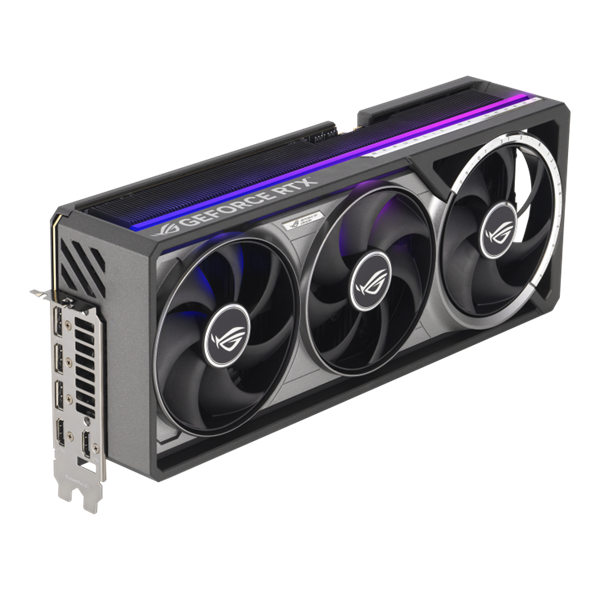 ASUS ROG ASTRAL RTX5090 OC GAMING 32GB/512-bit GDDR7 2xHDMI 3xDP 