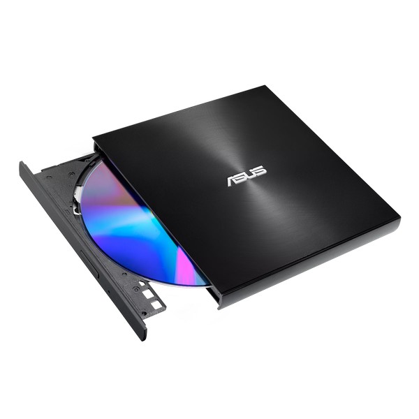 ASUS SDRW-08U8M-U external ultraslim DVD-RW USB-C, čierna 