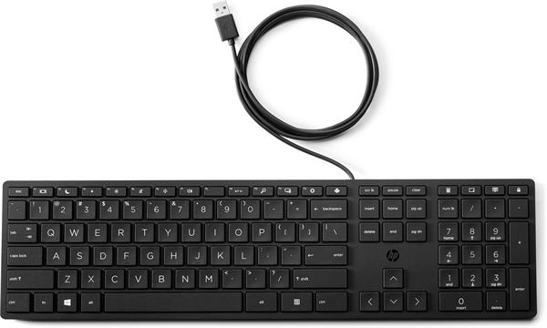 Klávesnica HP Wired Desktop 320K 