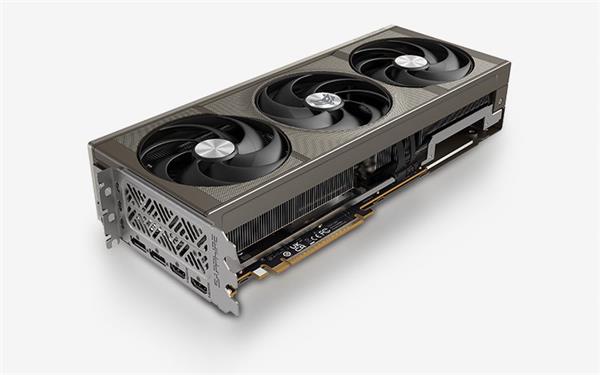 SAPPHIRE NITRO+ AMD RADEON RX 9070 XT OC 16GB/256bit GDDR6 2xHDMI 2x DP 