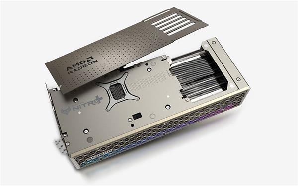 SAPPHIRE NITRO+ AMD RADEON RX 9070 XT OC 16GB/256bit GDDR6 2xHDMI 2x DP 