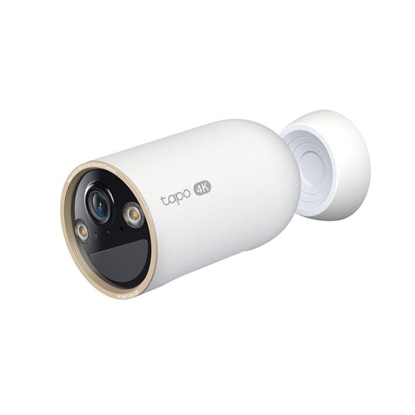 Wire-Free Indoor/Outdoor Security Camera SPEC:4K UHD (3840x2160), H.265/H.264 Supported, 16x UHD Digital Zoom, 2.4/5 GHz 