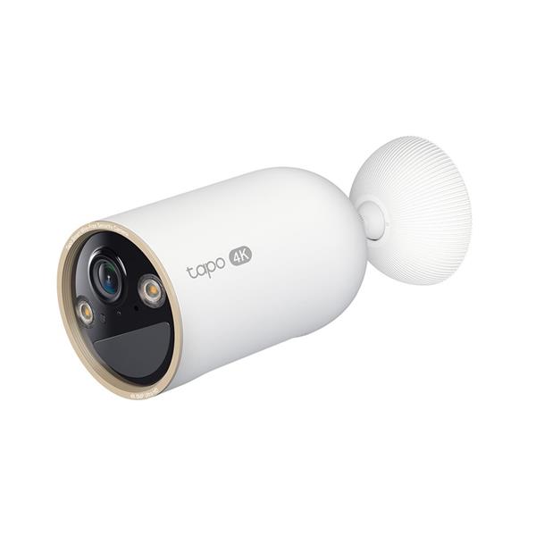 Wire-Free Indoor/Outdoor Security Camera SPEC:4K UHD (3840x2160), H.265/H.264 Supported, 16x UHD Digital Zoom, 2.4/5 GHz 