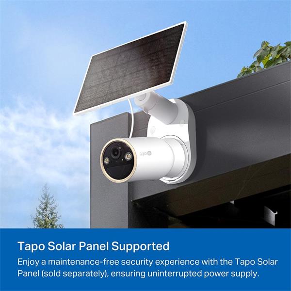 Wire-Free Indoor/Outdoor Security Camera SPEC:4K UHD (3840x2160), H.265/H.264 Supported, 16x UHD Digital Zoom, 2.4/5 GHz 