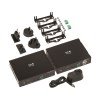 EATON Tripp Lite series HDMI over Fiber Wxtender Kit, Transmitter/Receiver, 4K 60 Hz, 4:4:4, RS-232, IR 