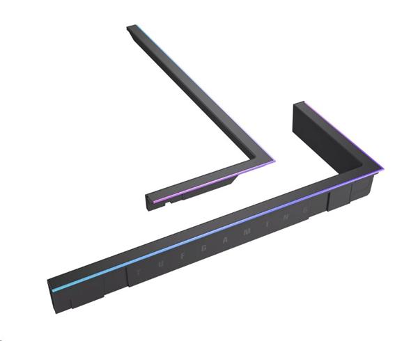 TUF GAMING GT502 HORIZON ARGB LIGHTING KIT BLACK 