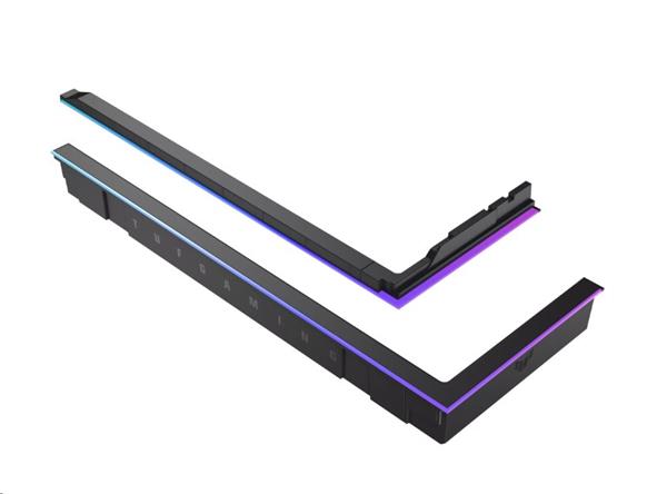 TUF GAMING GT502 HORIZON ARGB LIGHTING KIT BLACK 