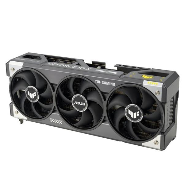 ASUS TUF RTX5090 OC GAMING 32GB/512-bit GDDR7 2xHDMI 3xDP 