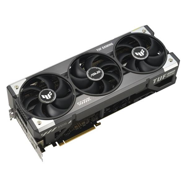 ASUS TUF RTX5090 OC GAMING 32GB/512-bit GDDR7 2xHDMI 3xDP 