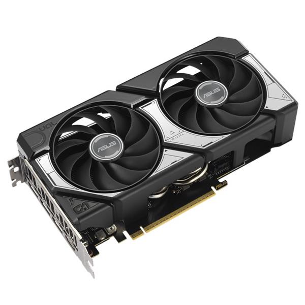ASUS DUAL RTX5060TI OC 8GB/128-bit GDDR7 HDMI 3xDP 