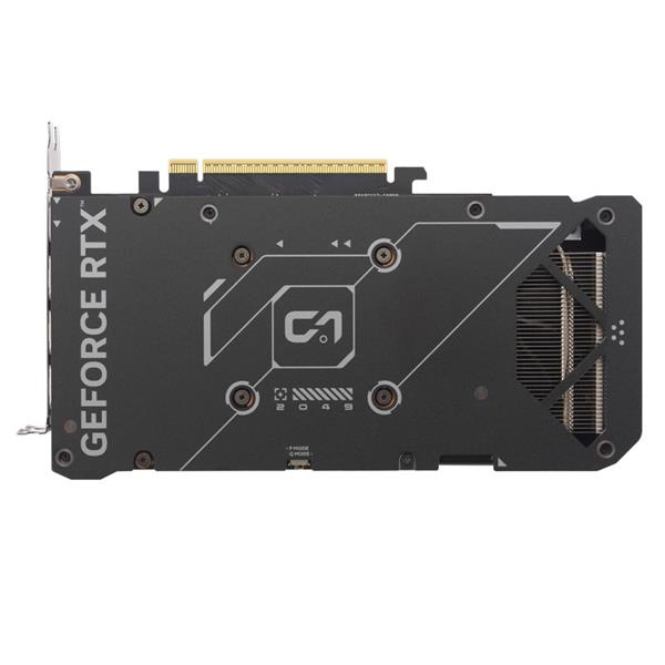 ASUS DUAL RTX5060TI OC 8GB/128-bit GDDR7 HDMI 3xDP 
